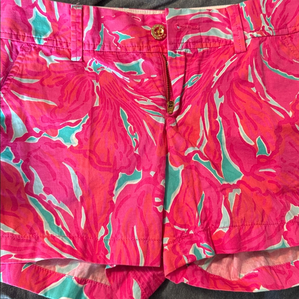 Lilly Pulitzer Callahan shorts